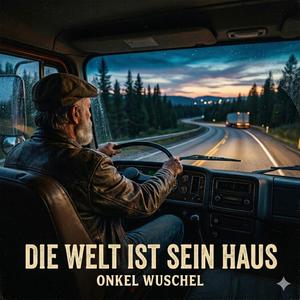 Die Welt ist sein Haus