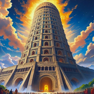 Erhebe Dich! Oh! Turm von Babylon!
