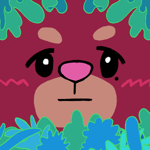 사람이 되기 싫은 곰