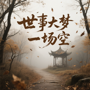 世事大梦一场空