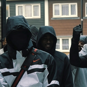 "Rapid Fire Fall" Drill Type Beat