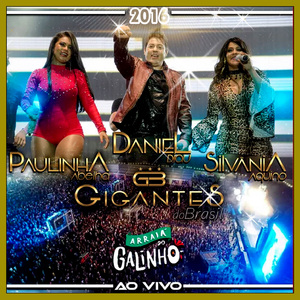 Gigantes do Brasil - Ao Vivo