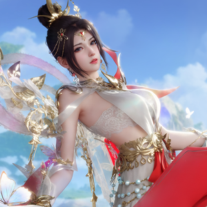 29满江红·时空鉴伴奏曲