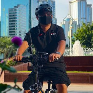 尘客行-电滑强哥