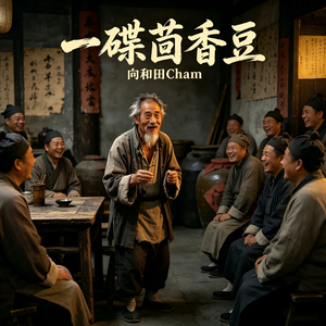 一碟茴香豆