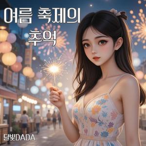 여름 축제의 추억