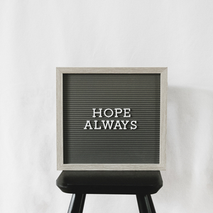 hope always