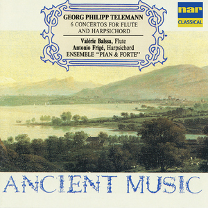 Concerto n. 3 in A Major:I. Tempo