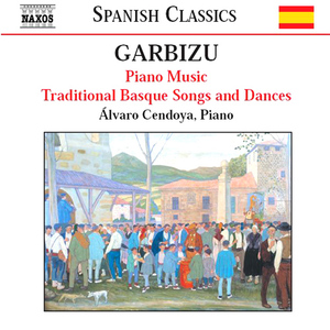 4 Preludios vascos (4 eusko asiera, 4 Basque Preludes):No. 3. Betiko agur, "Lapurdi eresia": Despacio (Farewell for Ever, "Song from Labourd": Slowly)