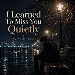 I Learned To Miss You Quietly