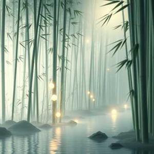 竹林の風