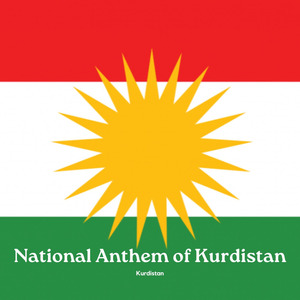 National Anthem of Kurdistan
