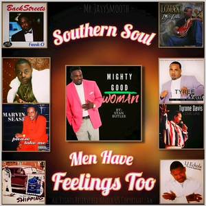 Men Have Feelings Too (Legacy Edition 1)