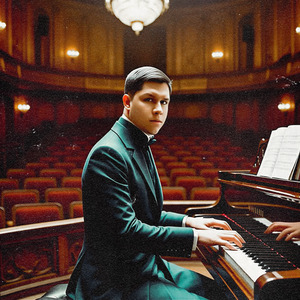 Prelude in E Minor Op 28 No 4