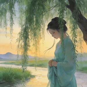 春深等归人