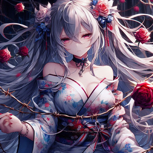 棘薔薇ノ夢姫 (feat. ninosan2006 & Luminous Angels)