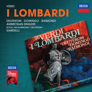 I Lombardi / Act 2:Cavatina: "La mia letizia infondere" - "Come poteva un angelo"