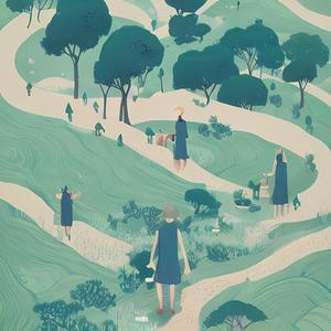 @一心净土创作的原声一一心净土