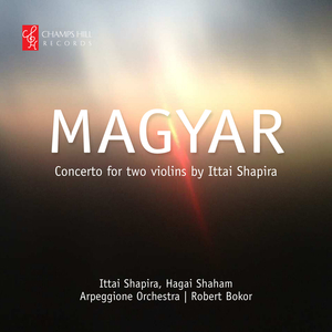"Magyar" Concerto for Two Violins: III. Gypsy Raves - Mulatas