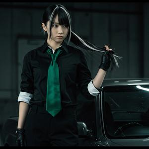 モノクロシティ