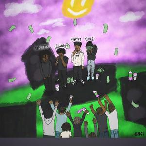 All Ina Club (feat. LUH TEZ, luhym & Work1)