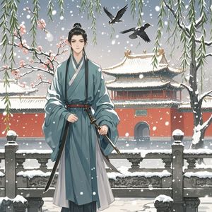 长安雪