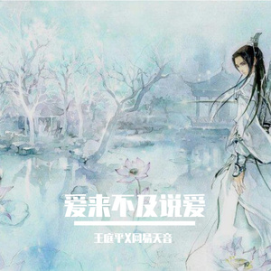 爱来不及说爱 伴奏