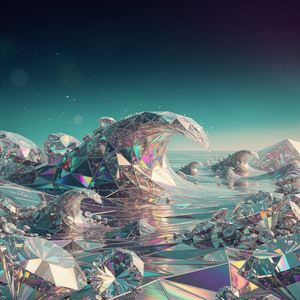 Diamond Ocean