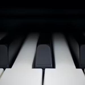 若月亮还没来 钢琴版