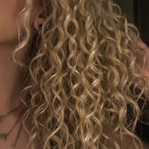 Your hair is of your desired curliness