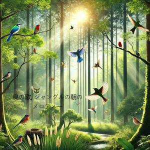 鳥の歌, 木々の音楽