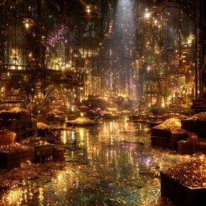 금전운 넘쳐나는 음악