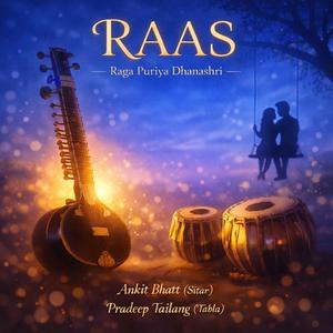 Aalap and Jodaalap Raga Puriya Dhanashri