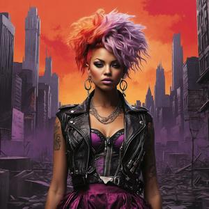 Stars and Stripes of the Underground