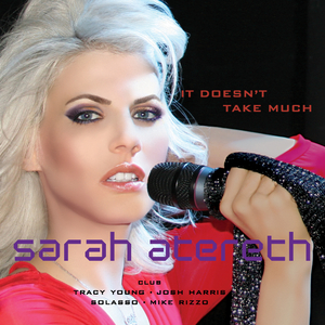 It Doesn't Take Much (Solasso Club Mix)