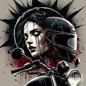 Мотоциклист