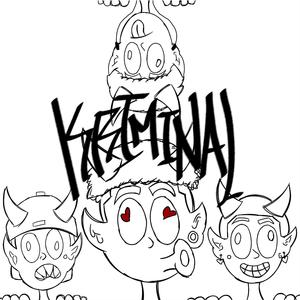 KRIMINAL (feat. Confleis, Pixel Gang & Gamma)