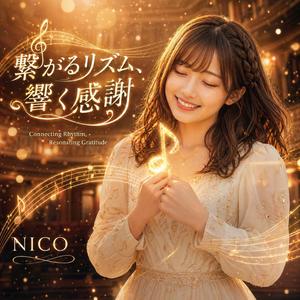 繋がるリズム、響く感謝