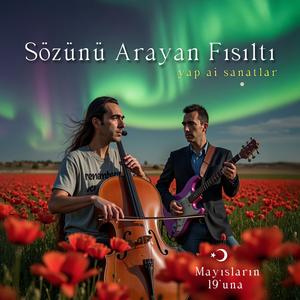 S.A.F. (bulutlar) - SÖZÜNÜ ARAYAN FISILTI