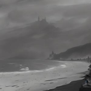 Orecchini sullo specchio