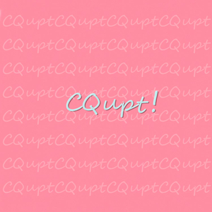 CQupt！