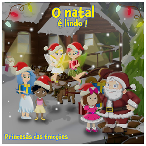 O Natal É Lindo!