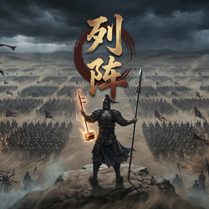 “列阵”Sand Chinese Beat