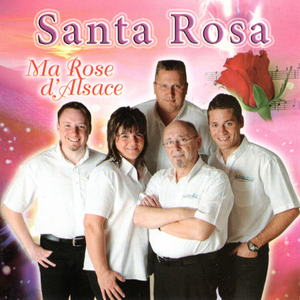 Ma Rose D'alsace