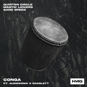 Conga (feat. Audiosonik & Scarlett)