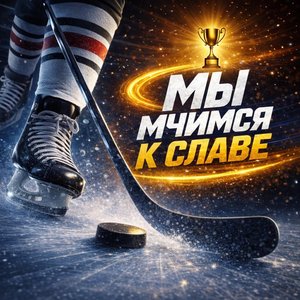 Мы мчимся к славе (гимн детского хоккея)