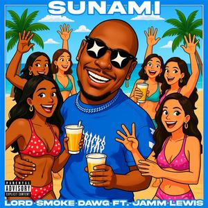 Sunami (feat. Jamm Lewis) (Radio Edit)