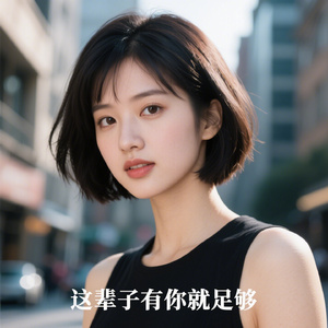 这辈子有你就足够