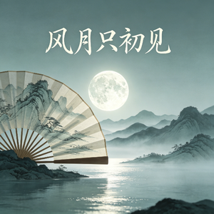 风月只初见 伴奏
