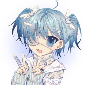 水色、私の天命色